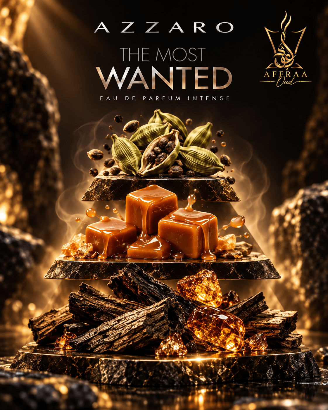 The Most Wanted EDP Intense — Azzaro 3
