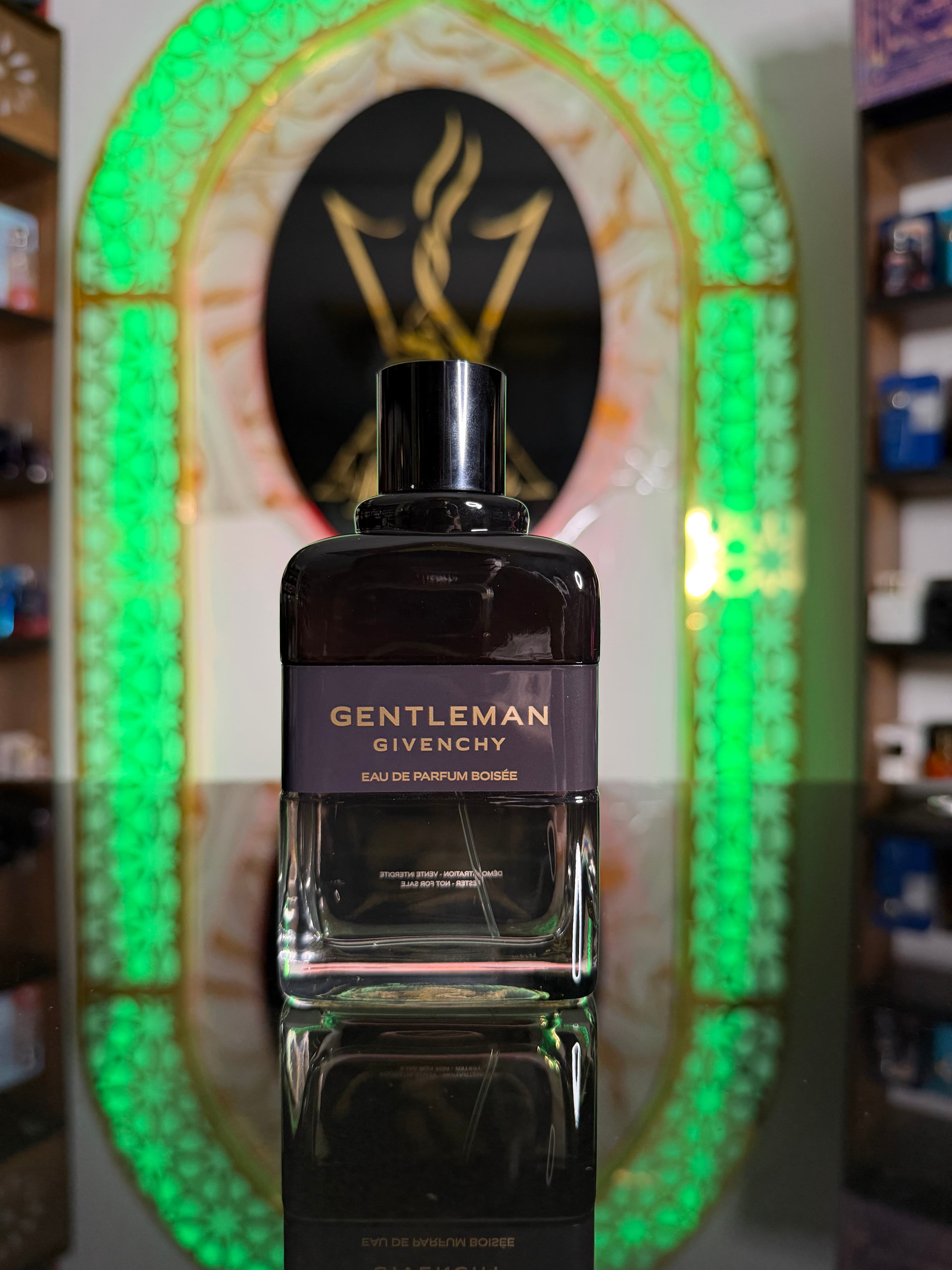 Gentleman Eau de Parfum Boisée — Givenchy