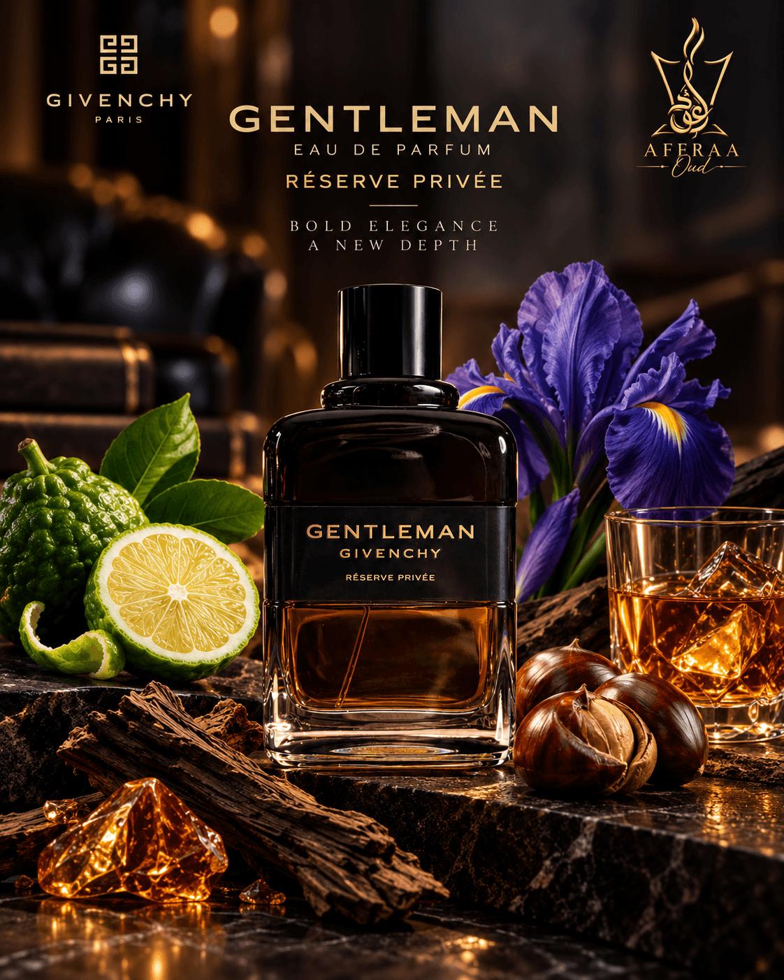 Gentleman Réserve Privée — Givenchy 2