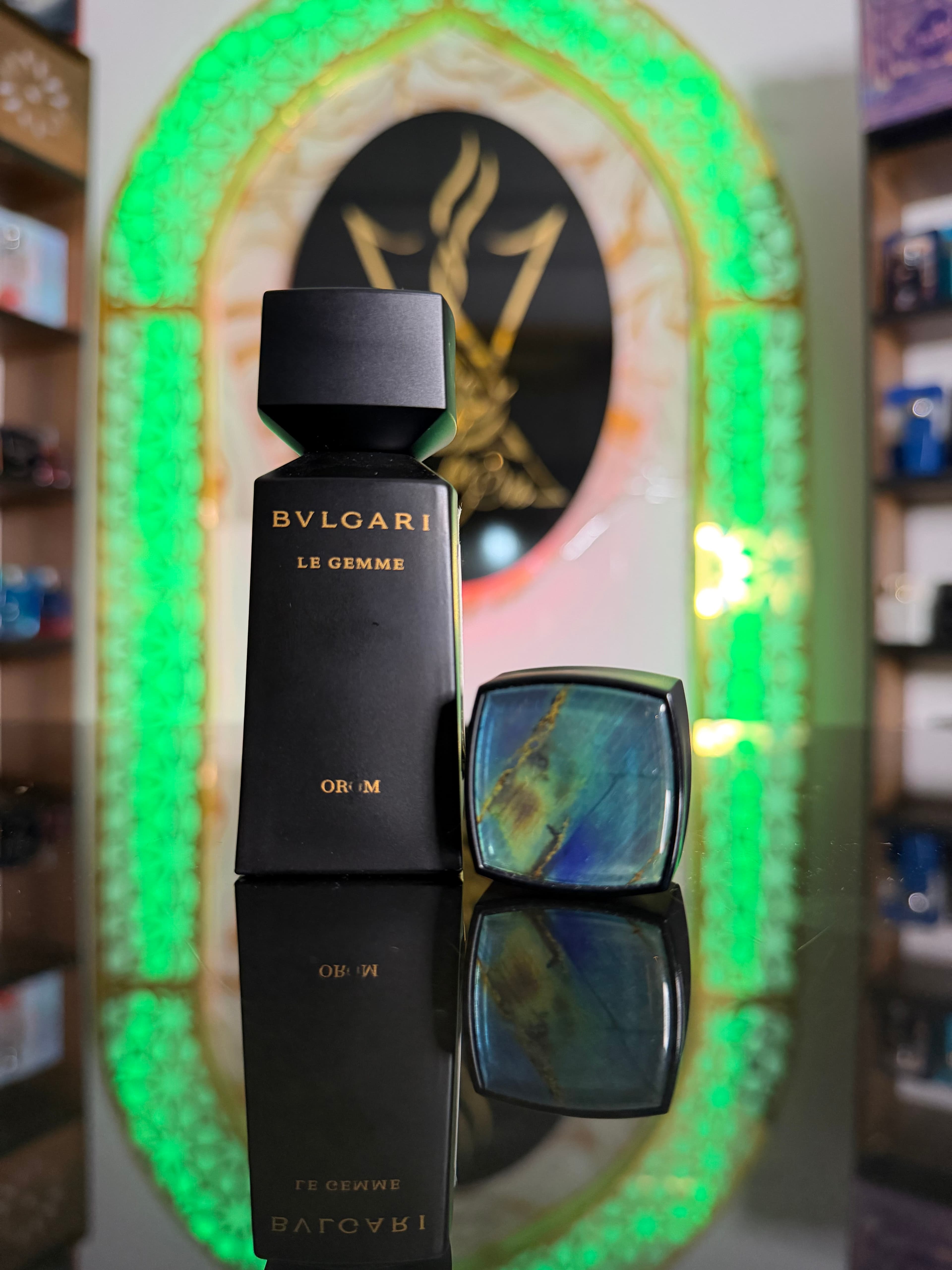 Le Gemme Orom — Bvlgari