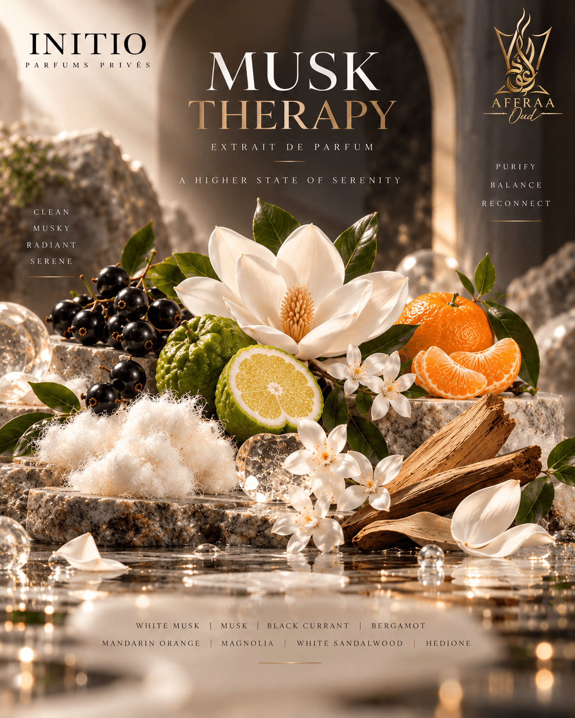 Musk Therapy — Initio 4