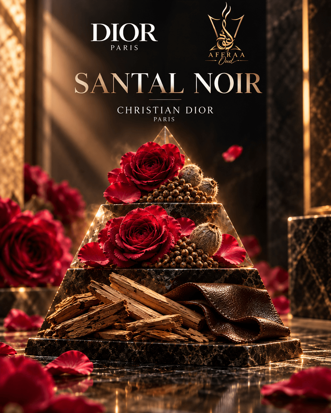 Santal Noir — Dior 3