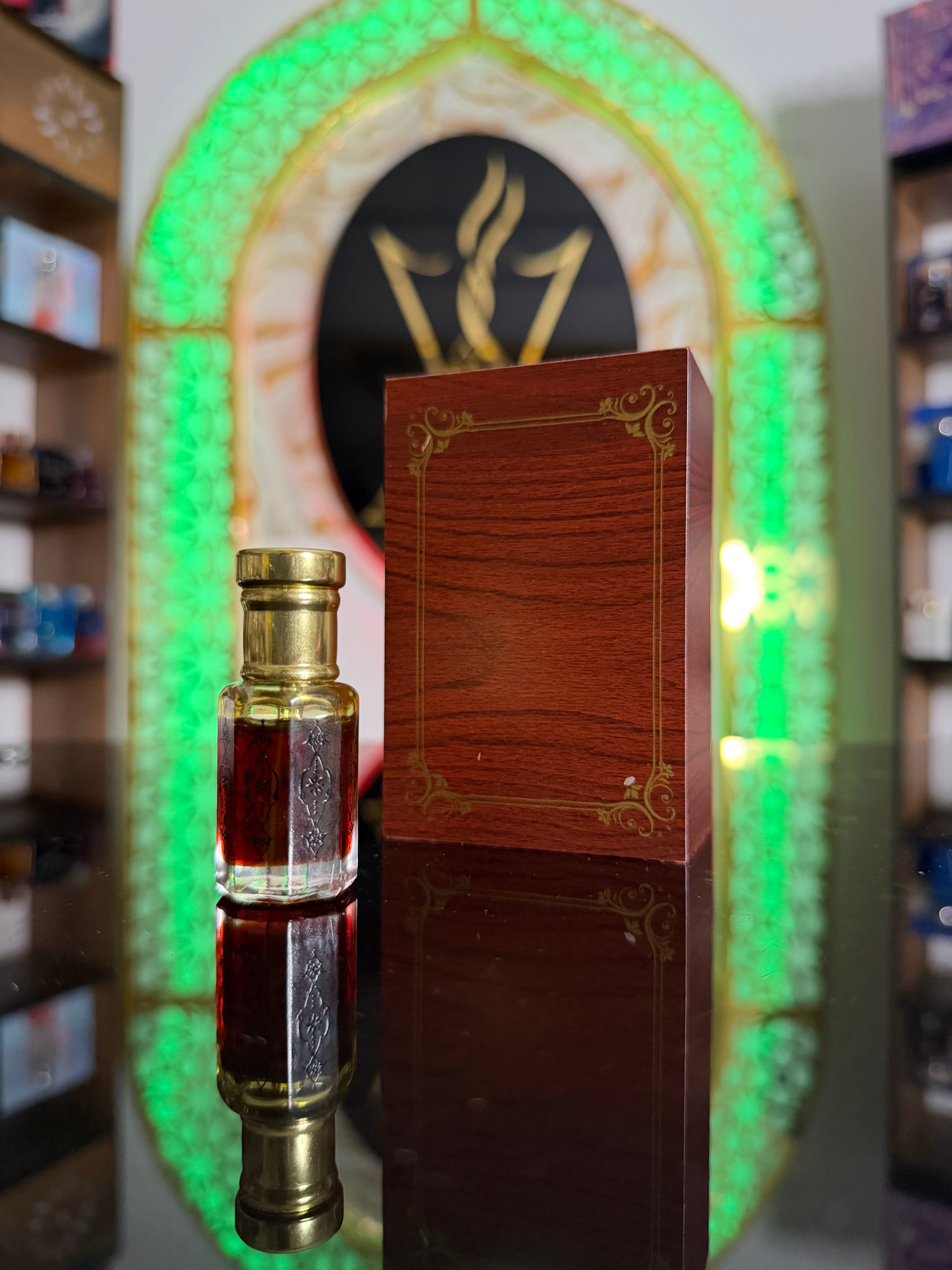 هن عود هندي جاروهيلز