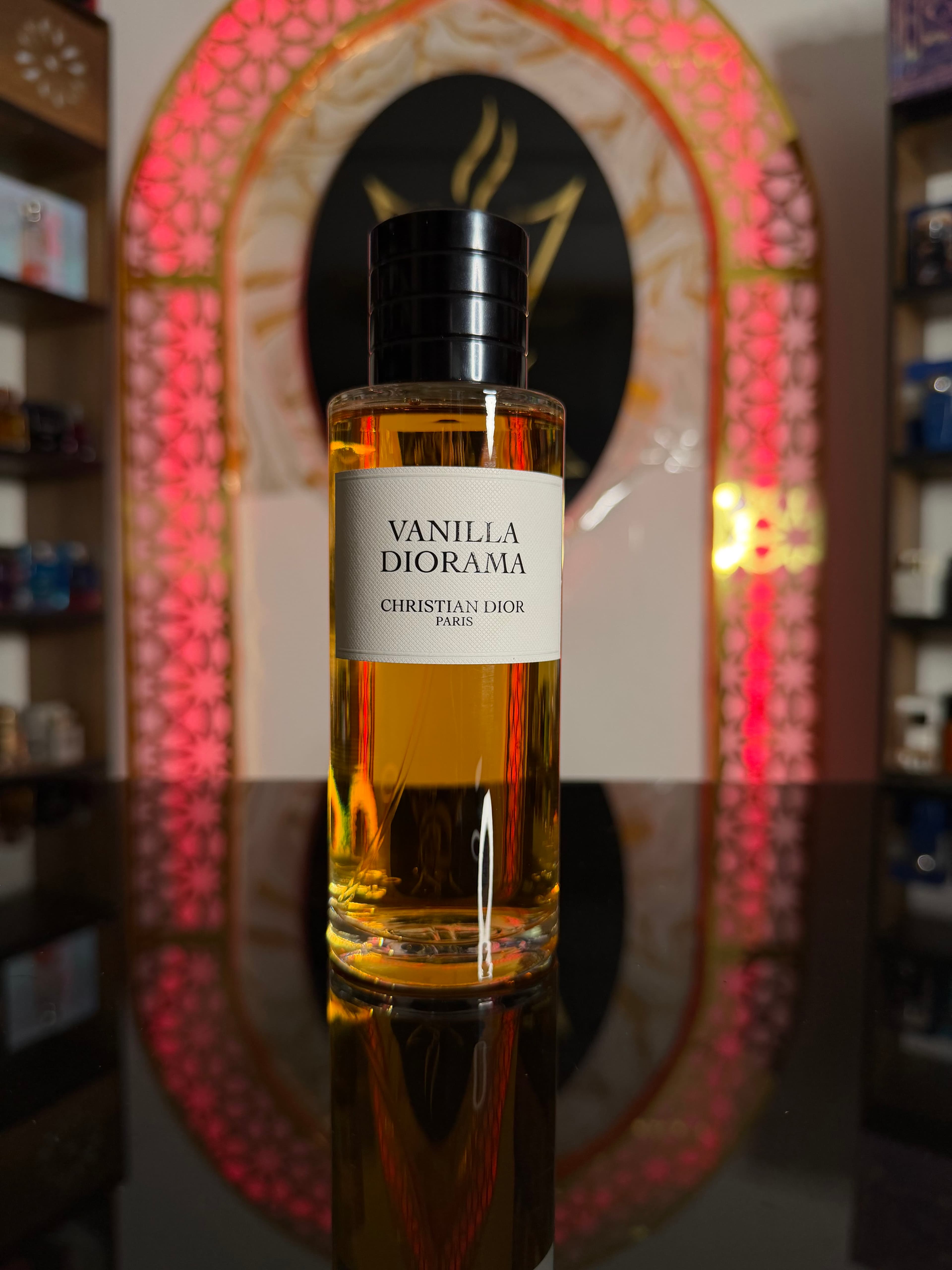 Vanilla Diorama — Dior