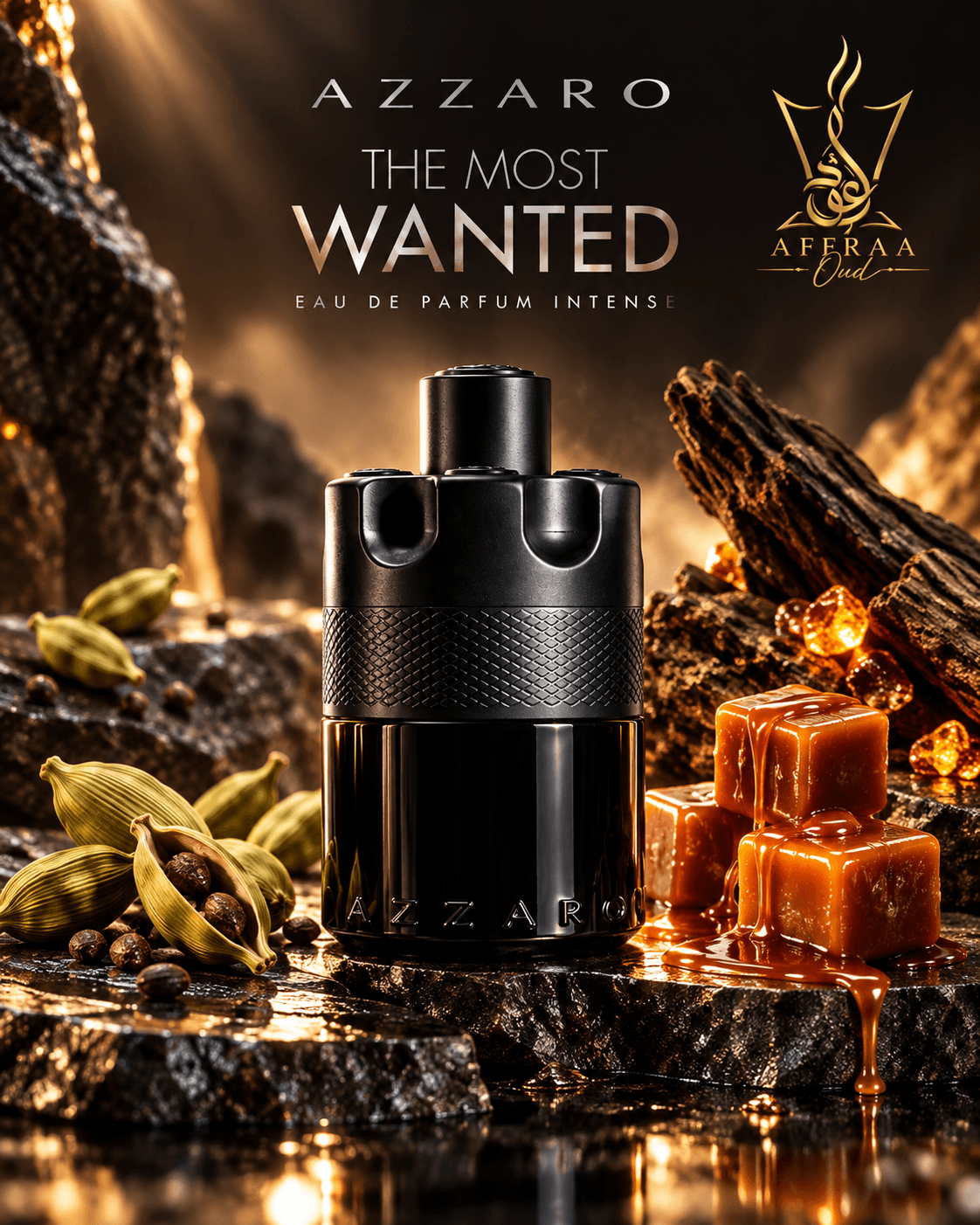 The Most Wanted EDP Intense — Azzaro 2