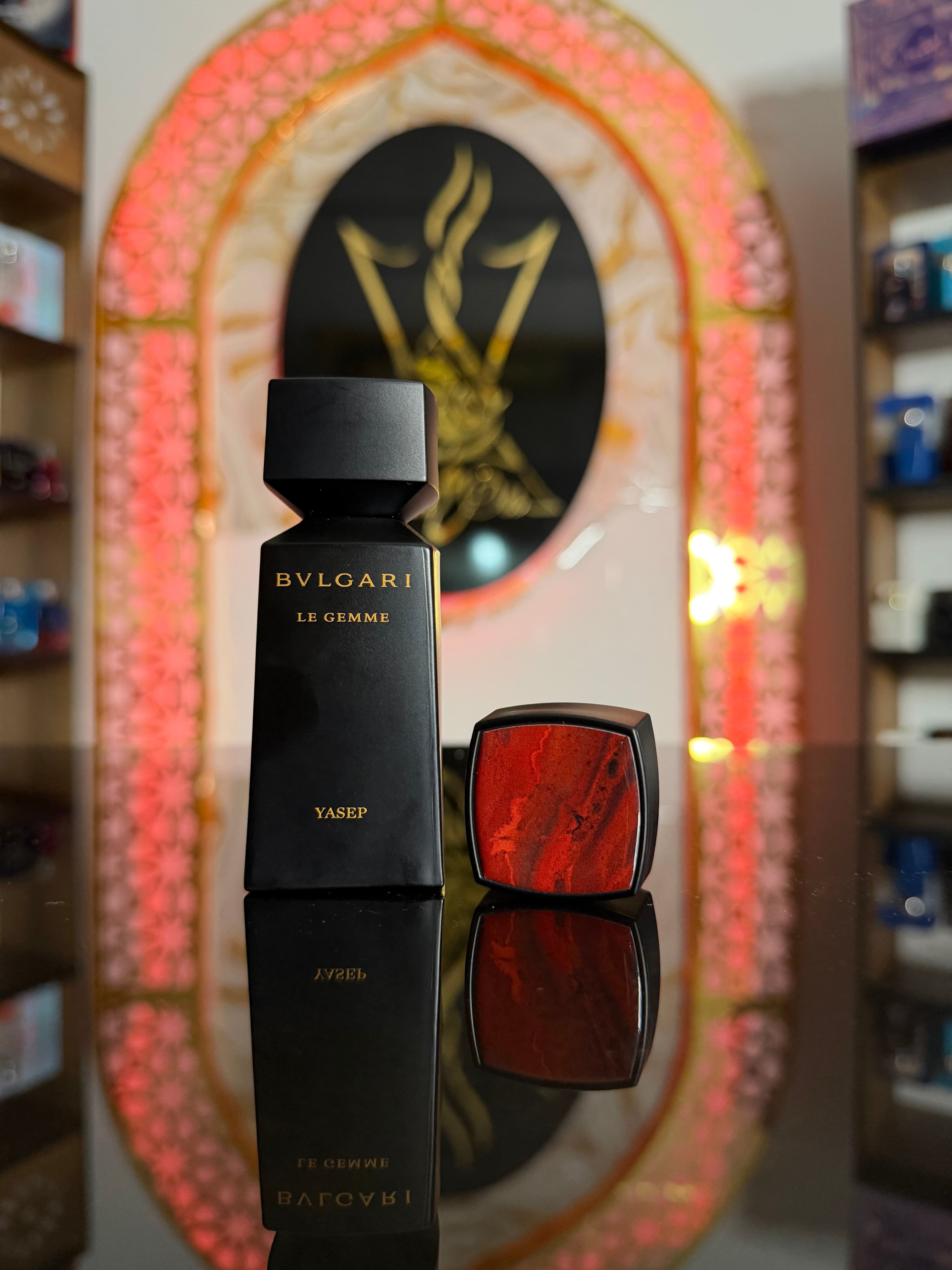 Le Gemme Yasep — Bvlgari