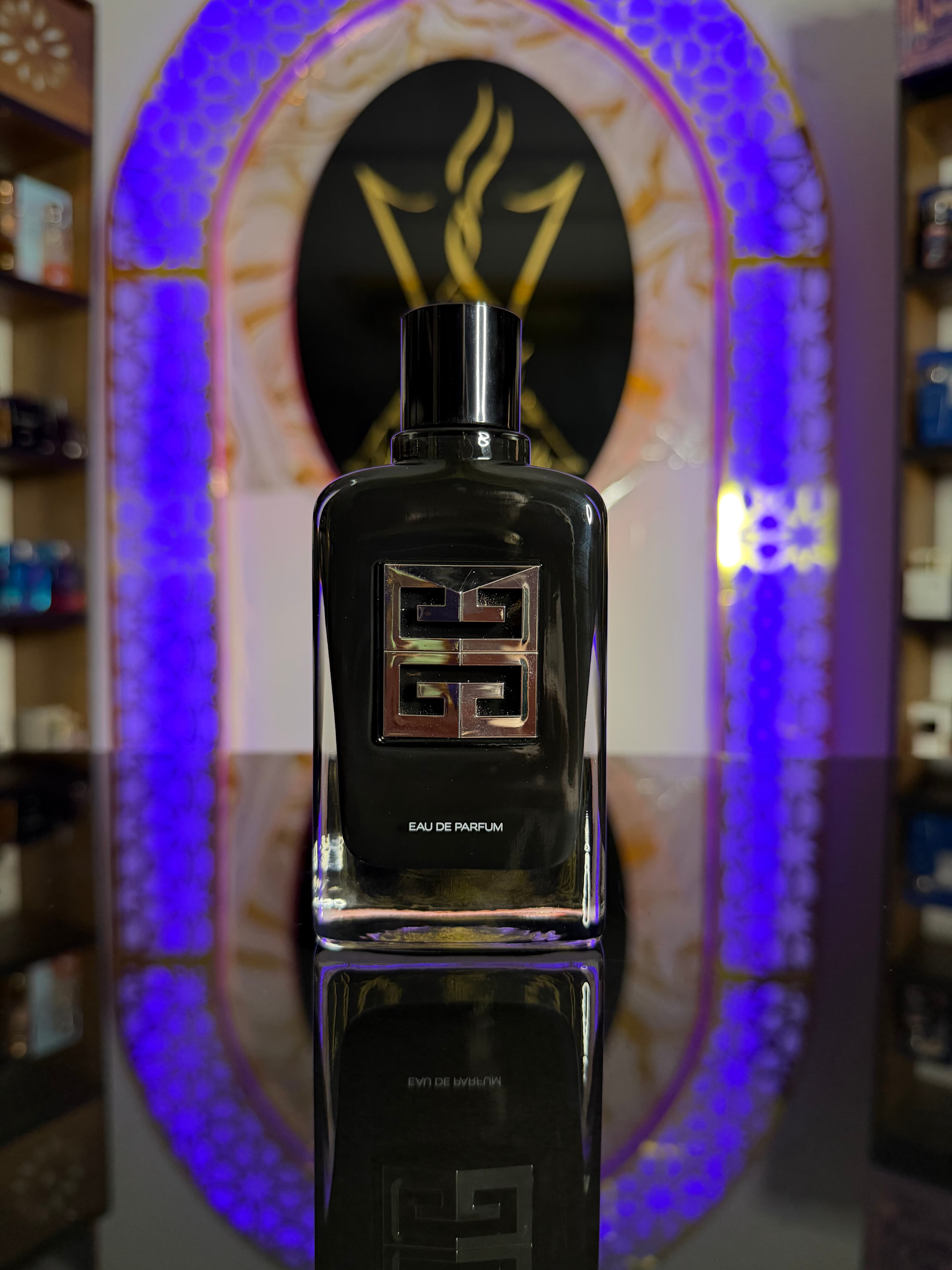Gentleman Eau de Parfum – Givenchy