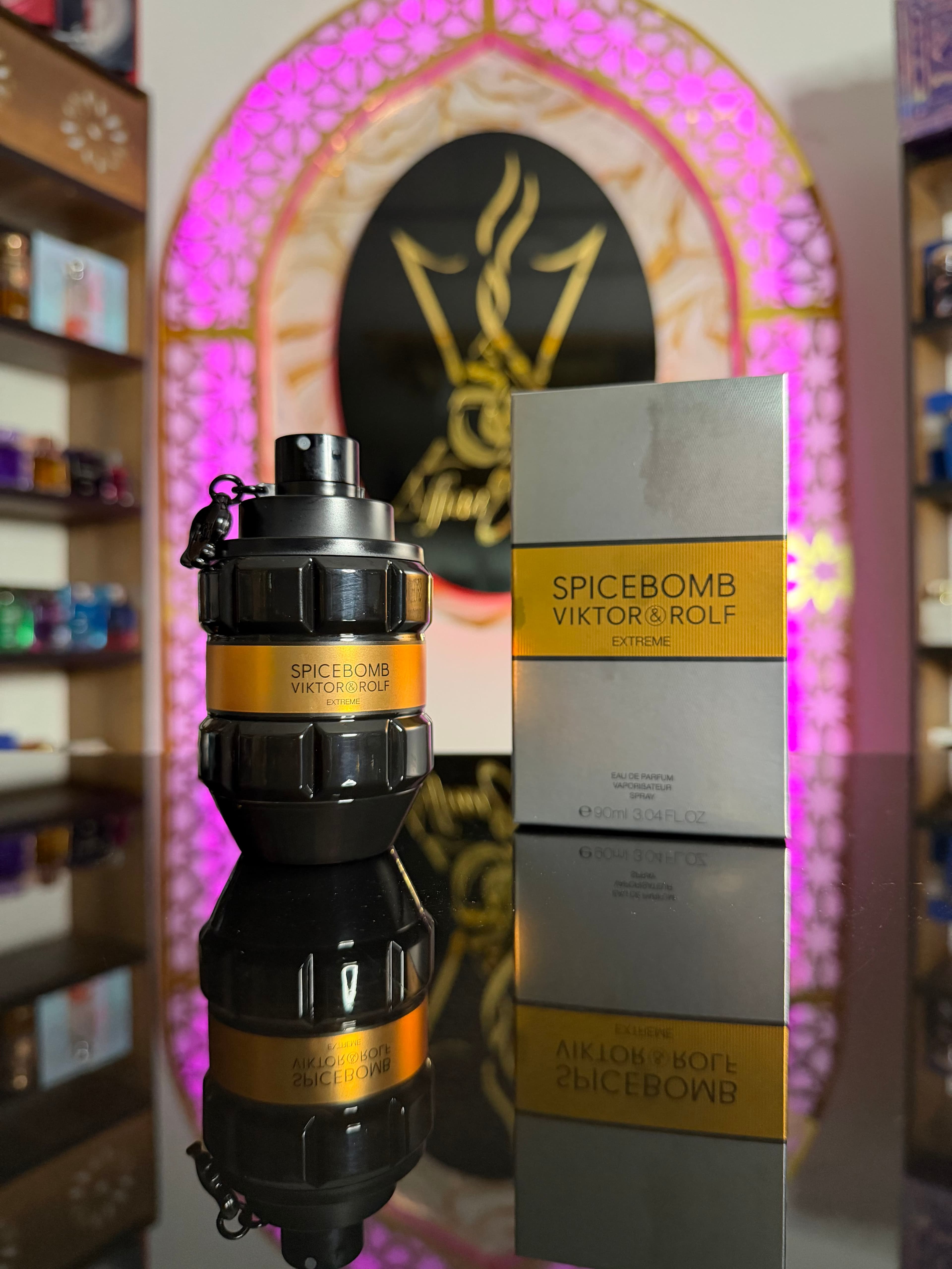Spicebomb Extreme — Viktor&Rolf