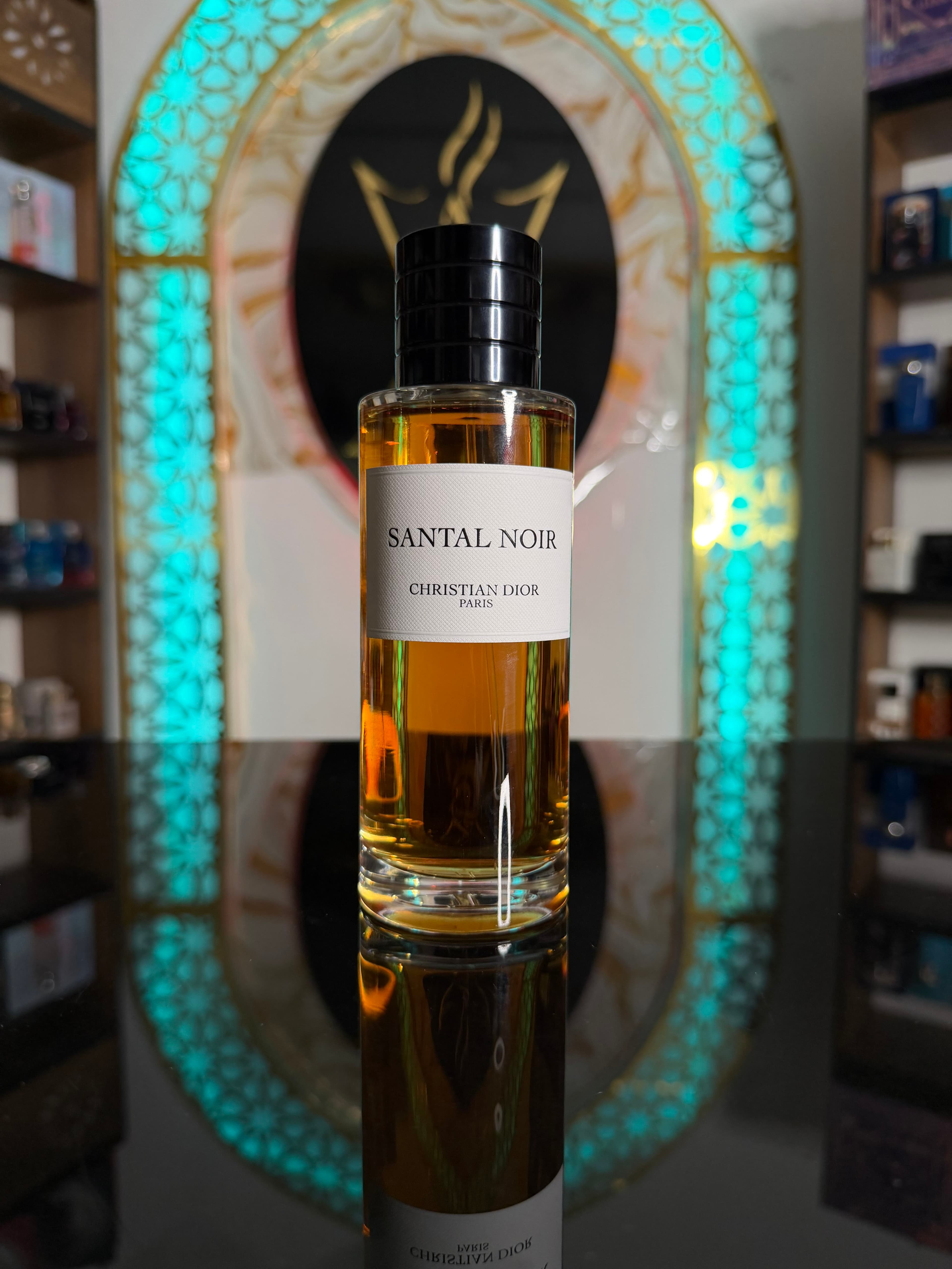 Santal Noir — Dior