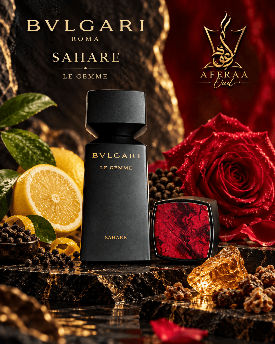 Sahare — Bvlgari Le Gemme 2