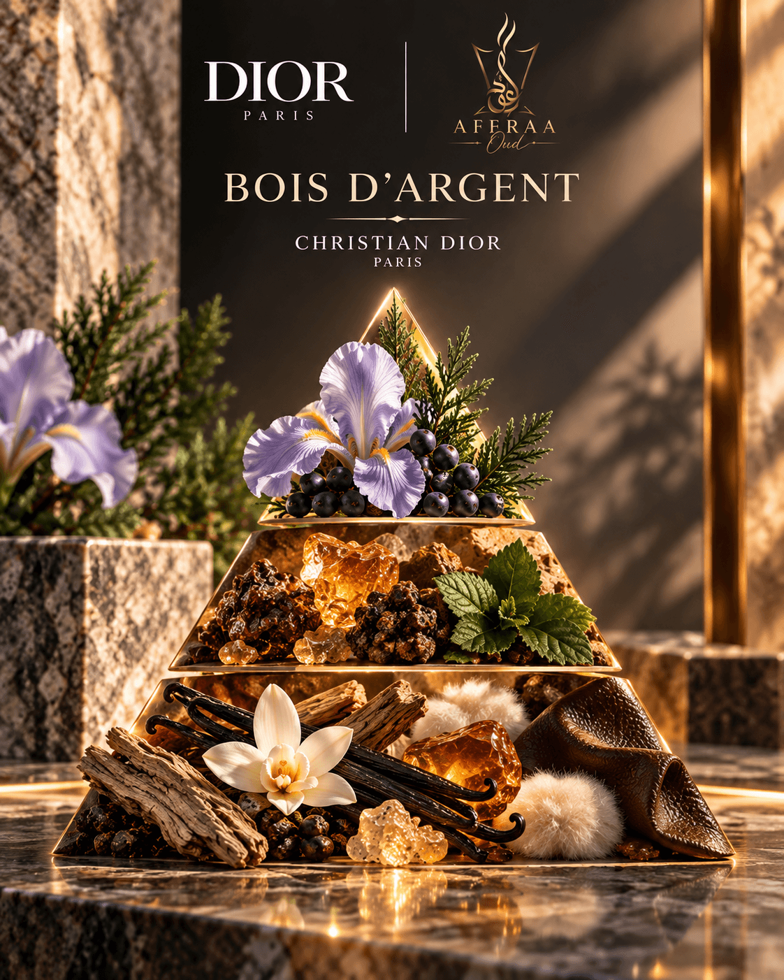 Bois d’Argent — Dior 3