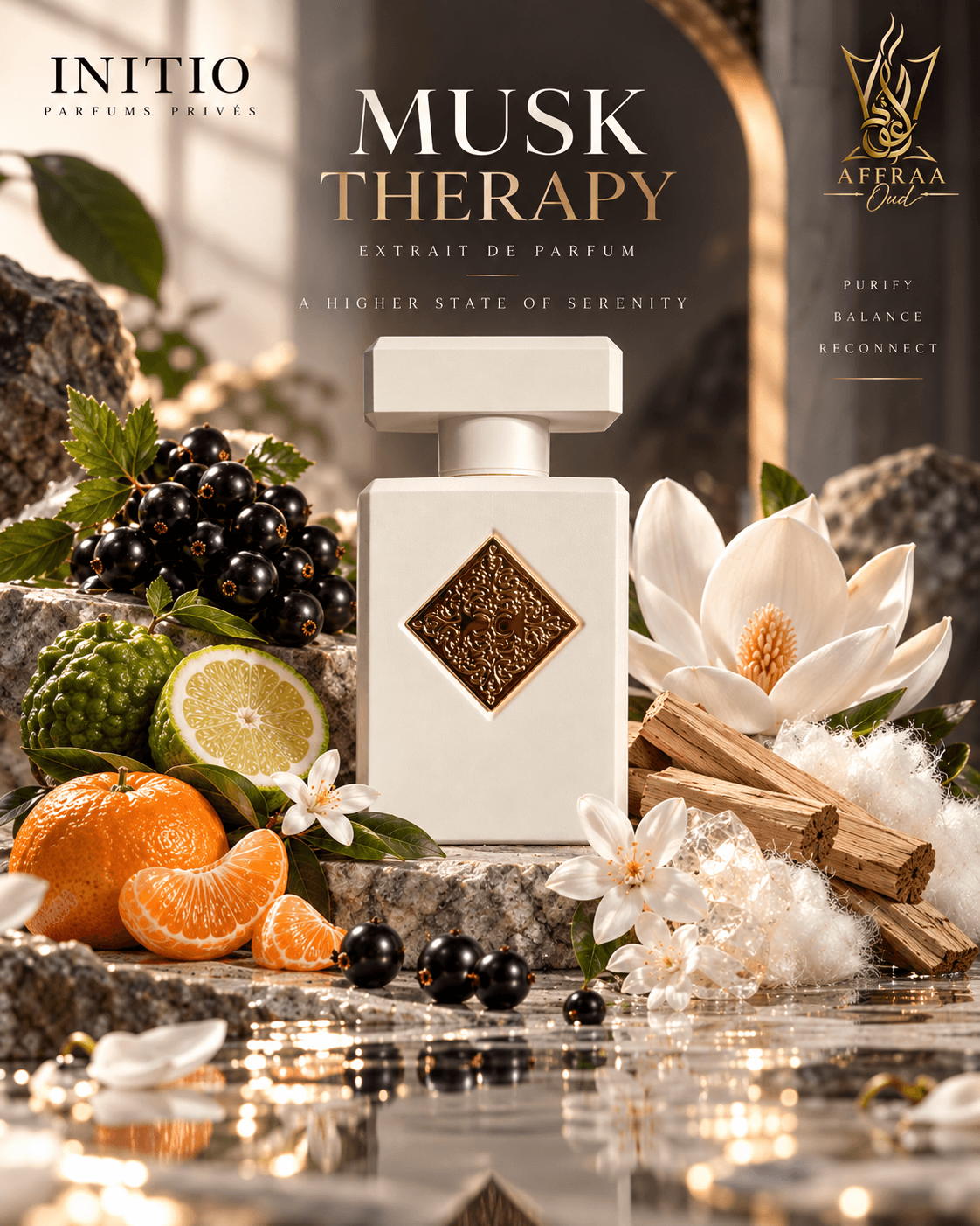 Musk Therapy — Initio 3