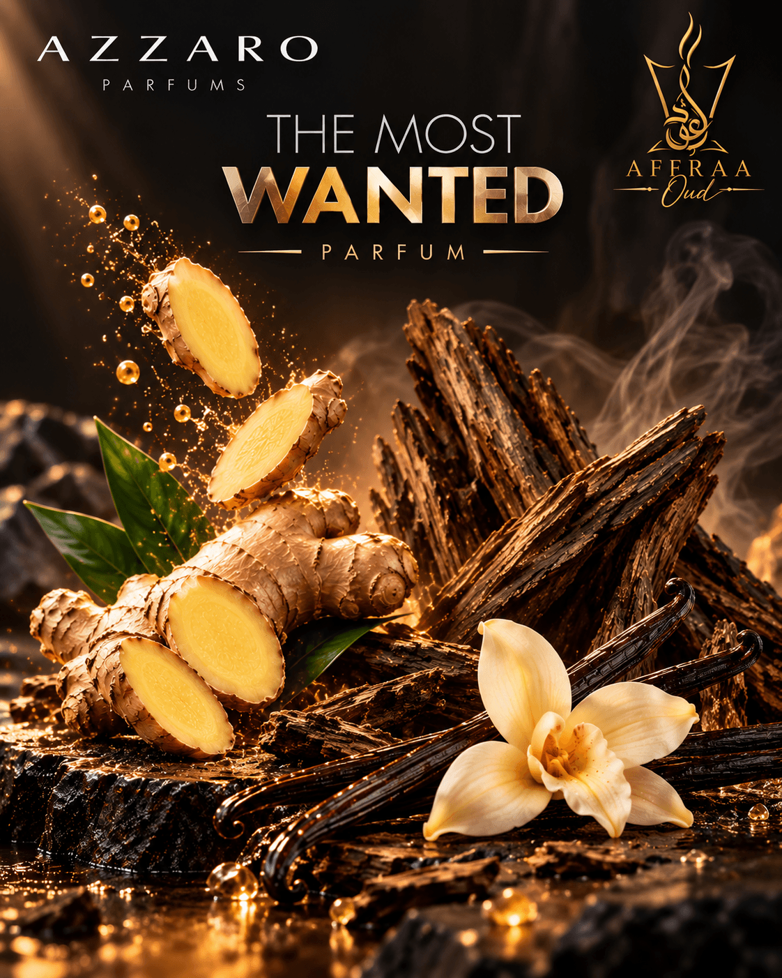 The Most Wanted Parfum — Azzaro 3
