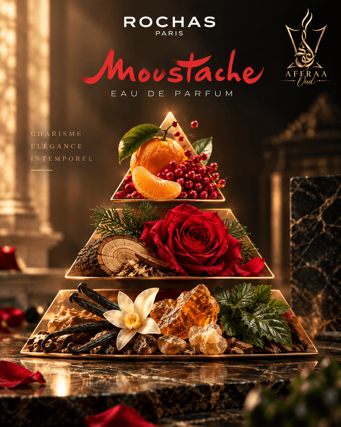 Moustache — Rochas 3