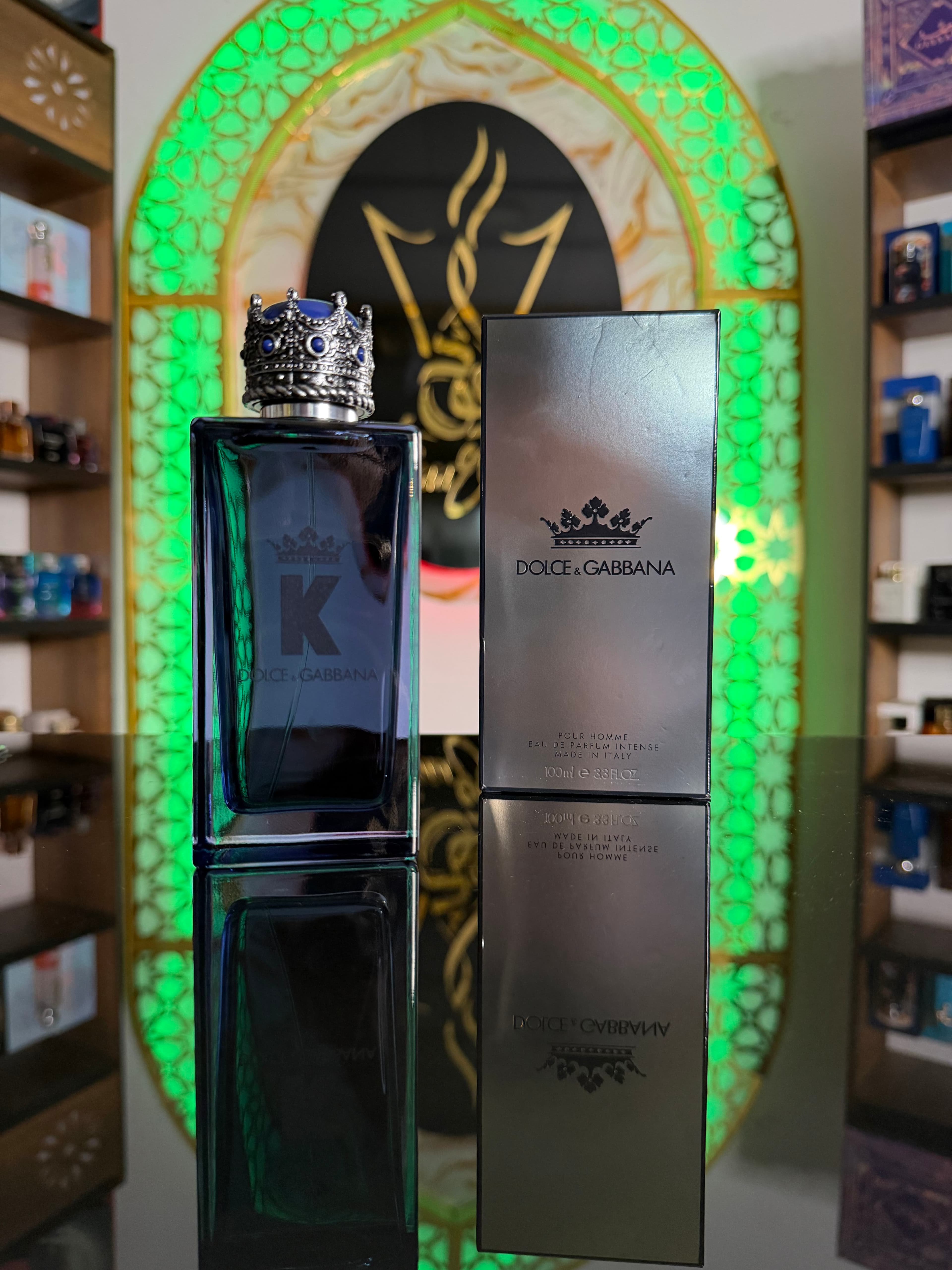 K by Dolce&Gabbana EDP Intense