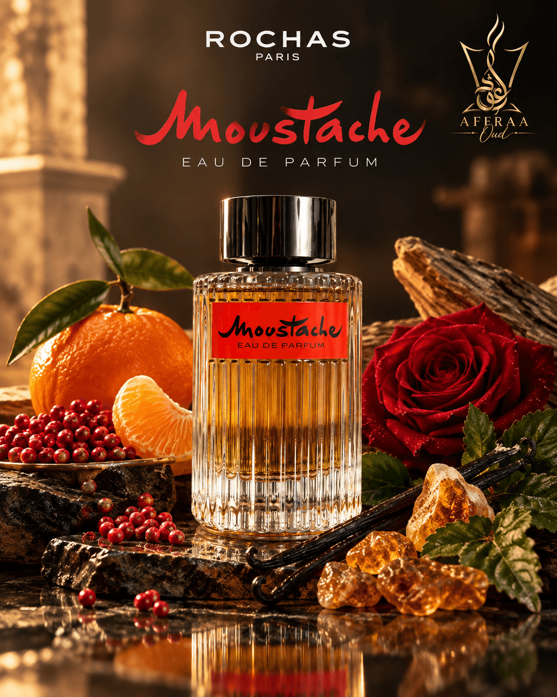 Moustache — Rochas 2