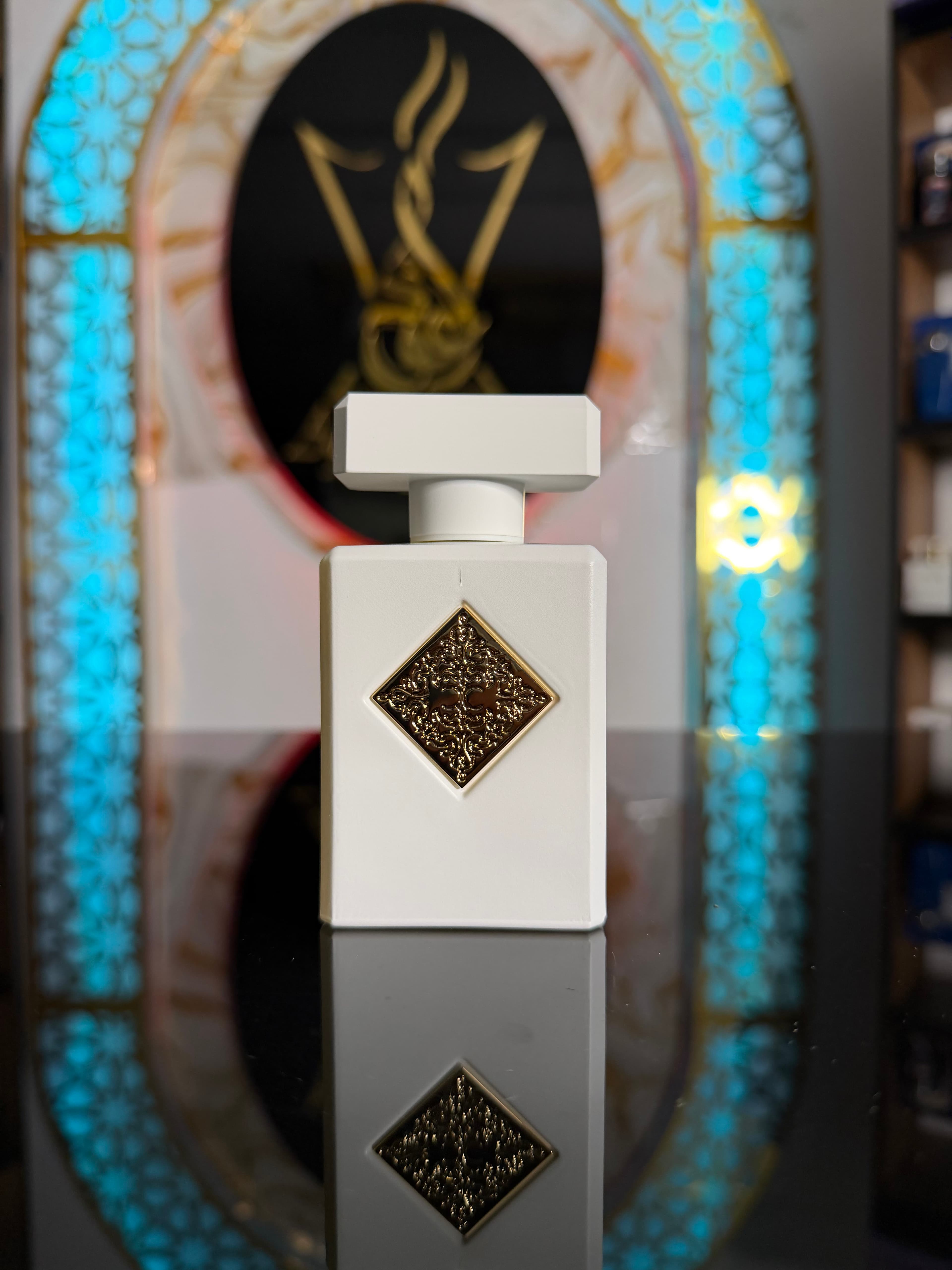 Musk Therapy — Initio