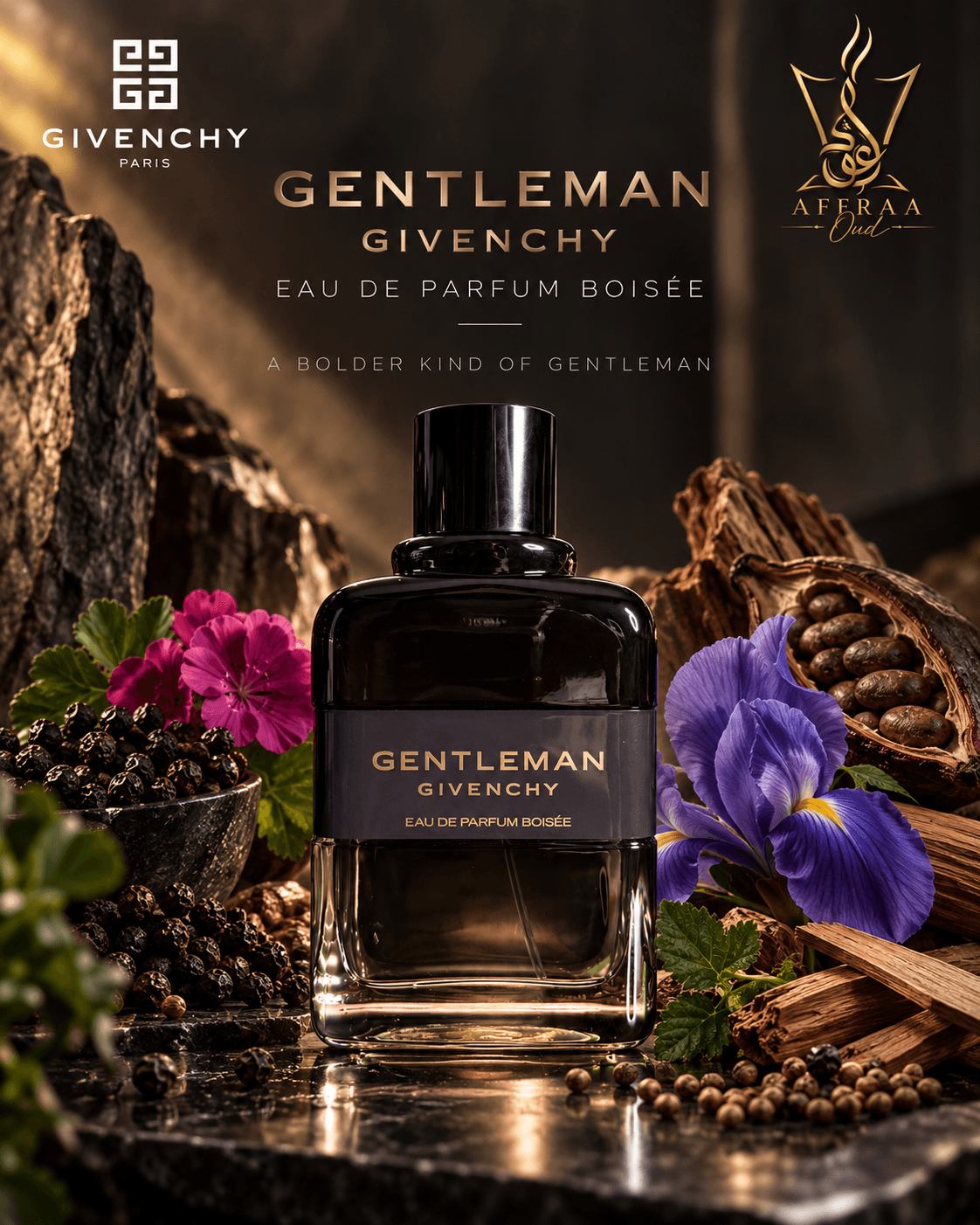Gentleman Eau de Parfum Boisée — Givenchy 2