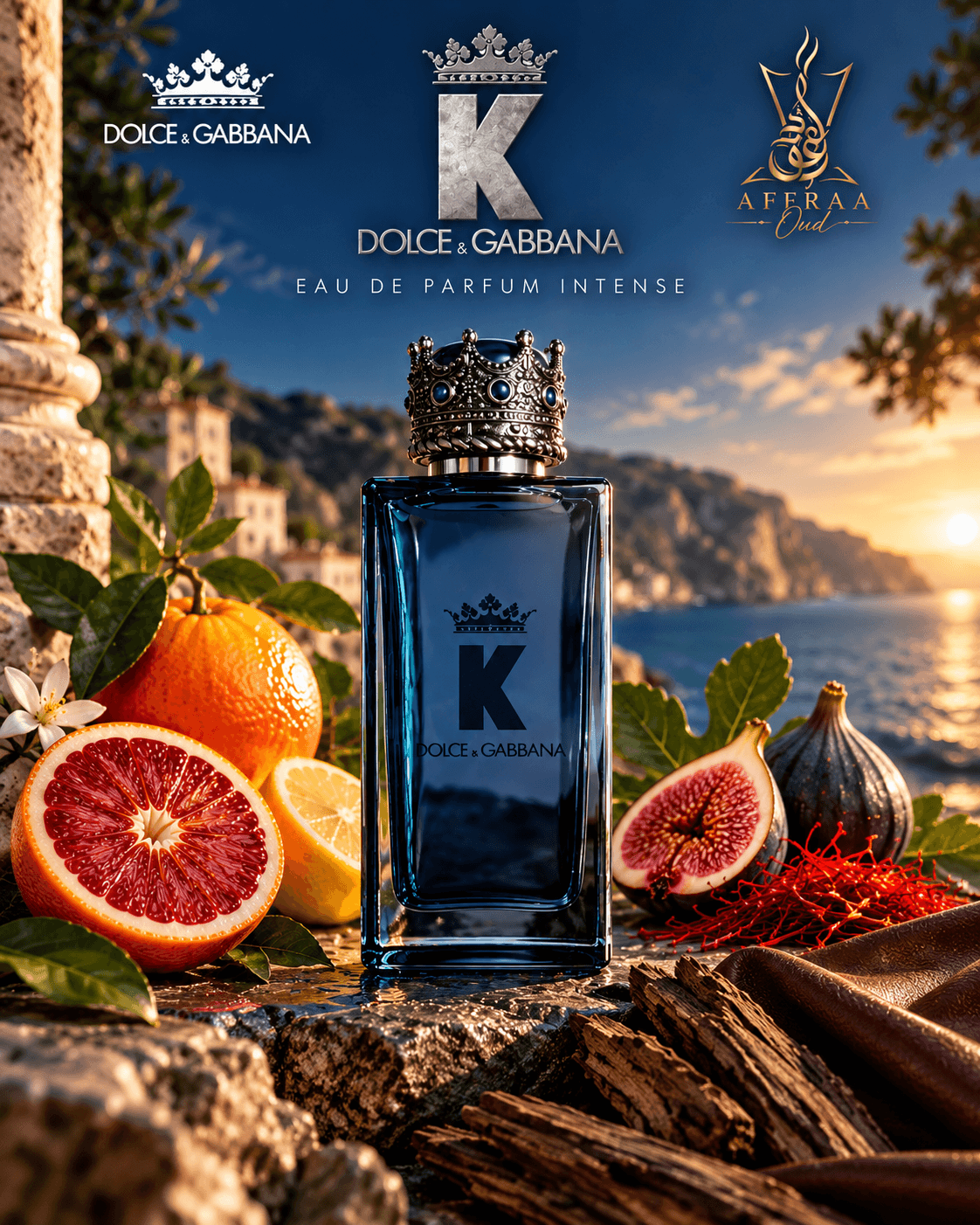 K by Dolce&Gabbana EDP Intense 2