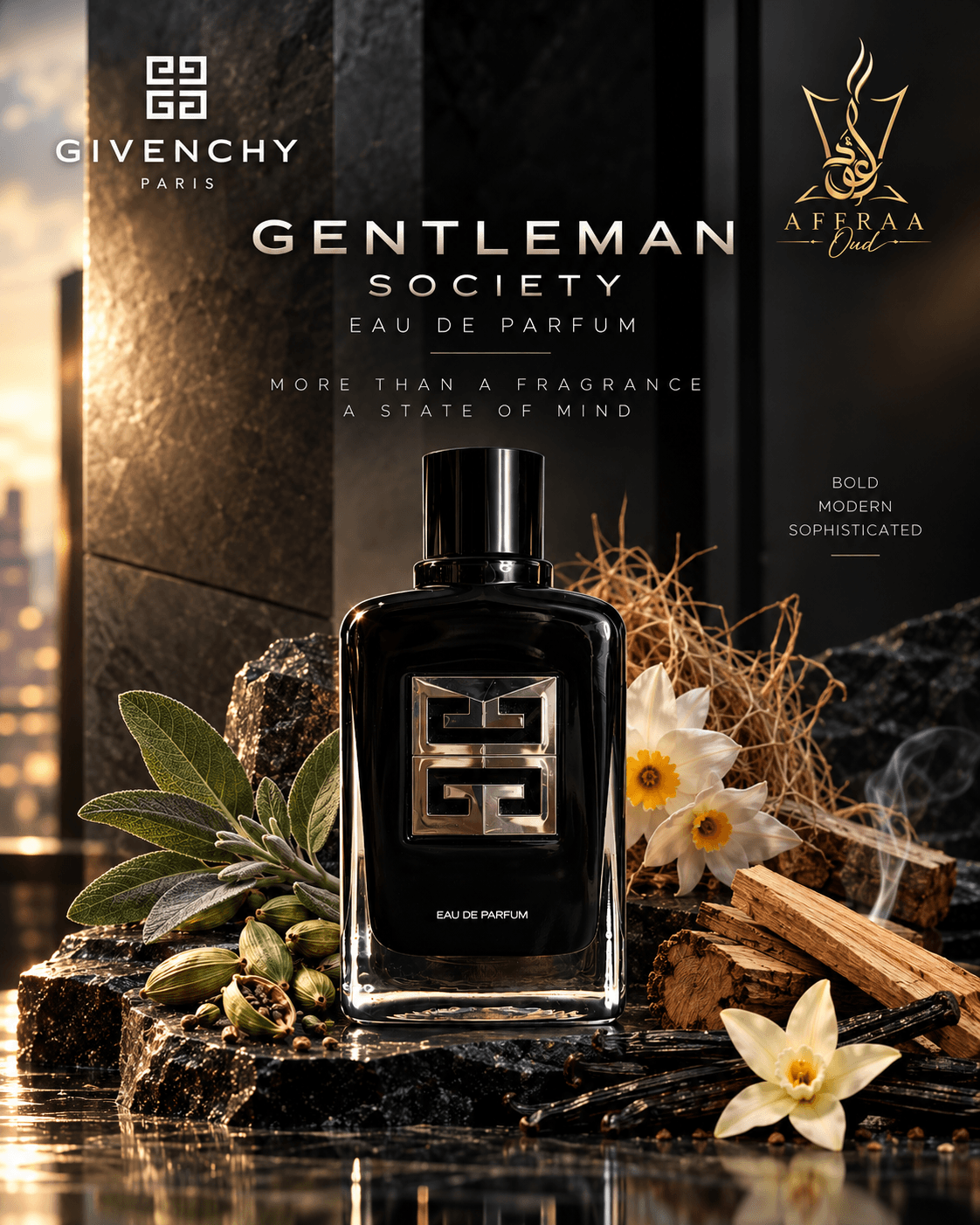 Gentleman Eau de Parfum – Givenchy 2