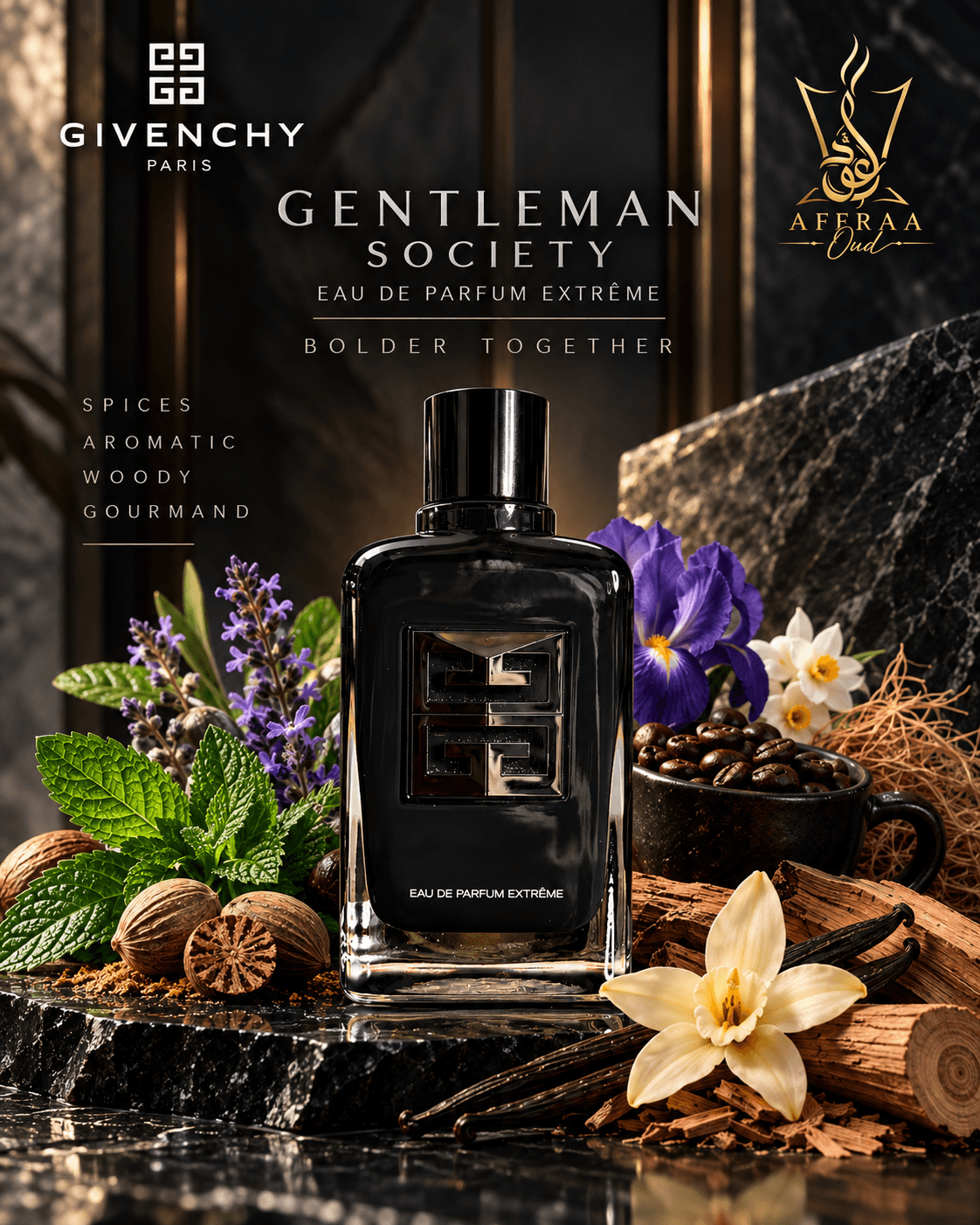 Gentleman Society Eau de Parfum Extrême – Givenchy 2