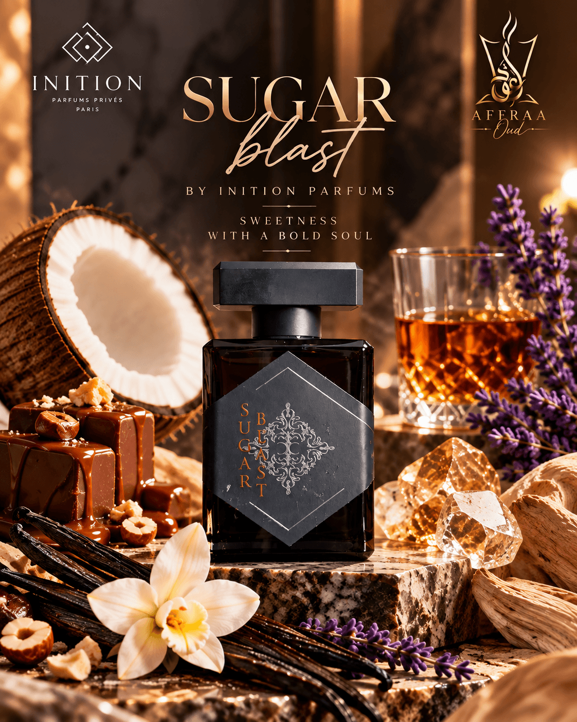 Sugar Blast — Initio 2