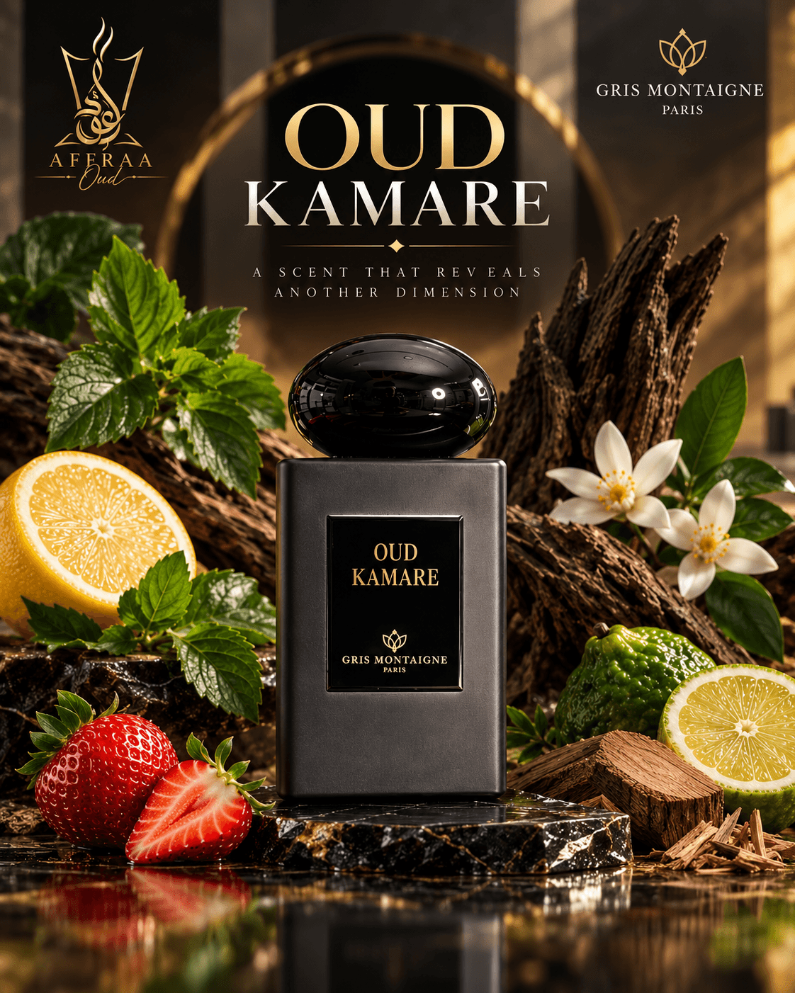 Oud Kamare — Gris Montaigne 2