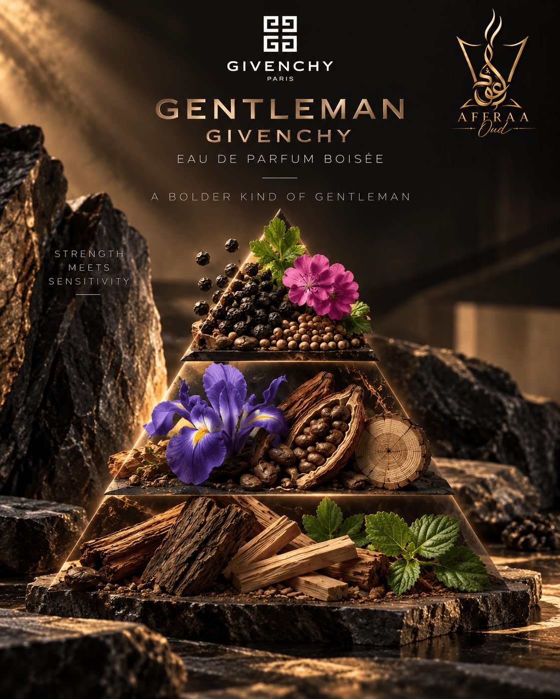 Gentleman Eau de Parfum Boisée — Givenchy 3