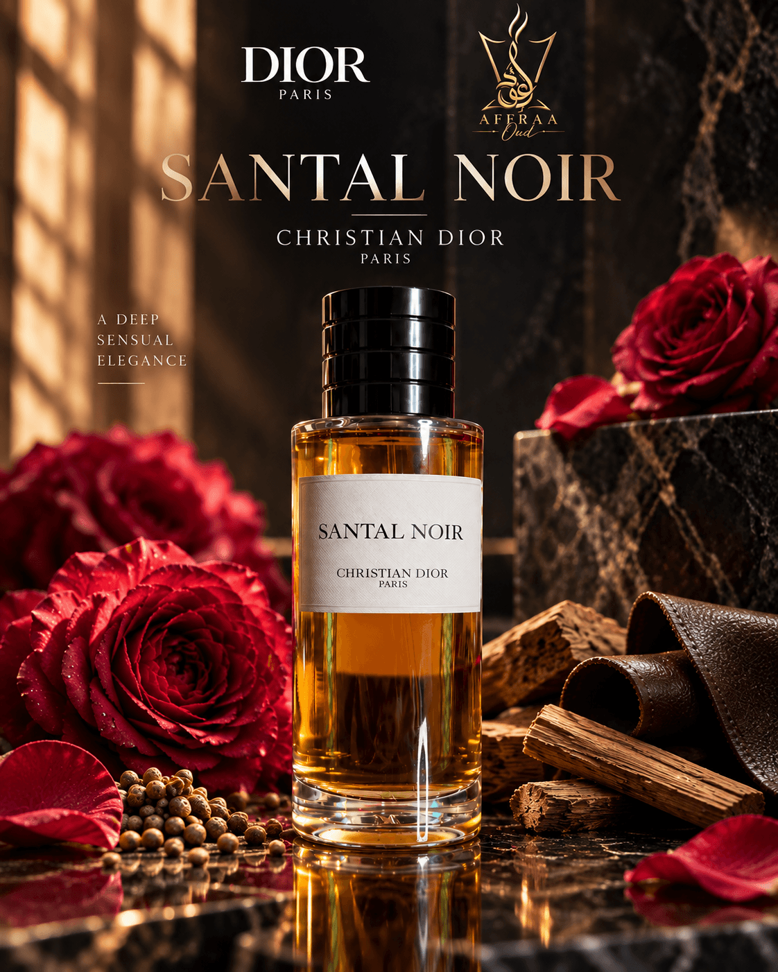 Santal Noir — Dior 2