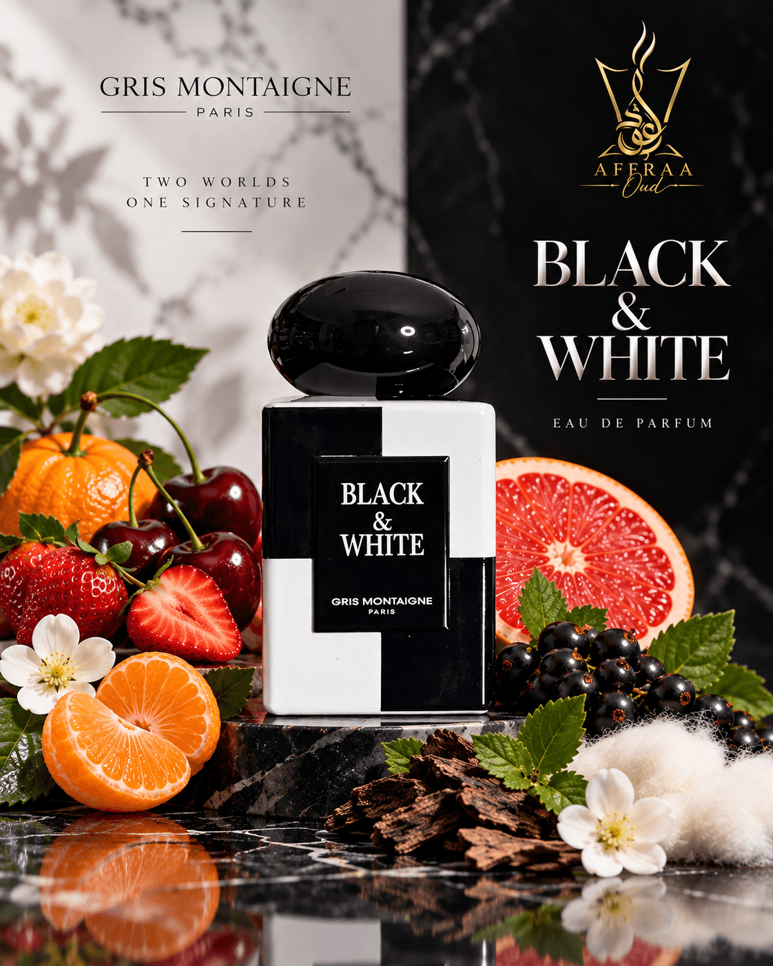 Black & White — Gris Montaigne 2