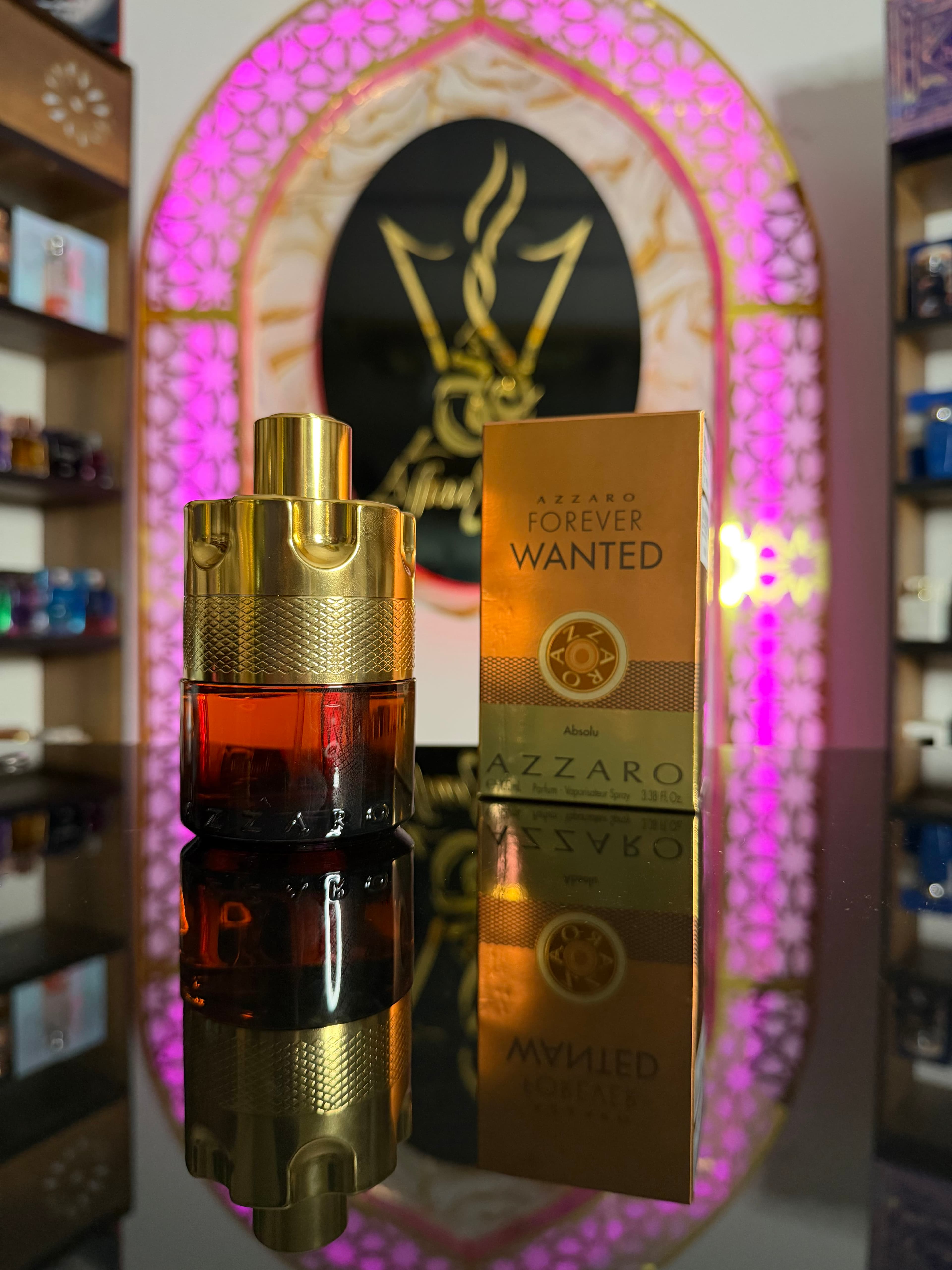 Forever Wanted Absolu — Azzaro