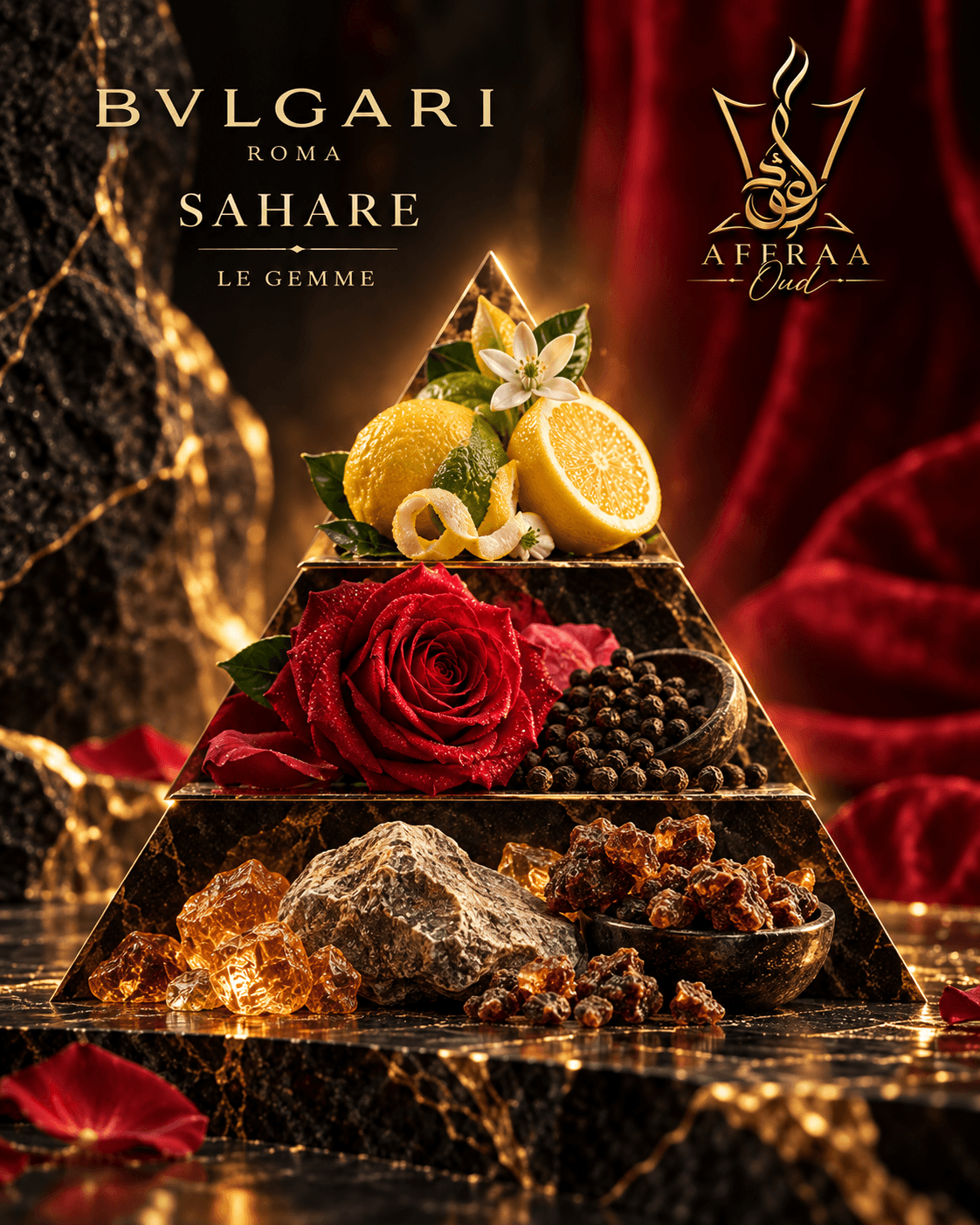 Sahare — Bvlgari Le Gemme 3