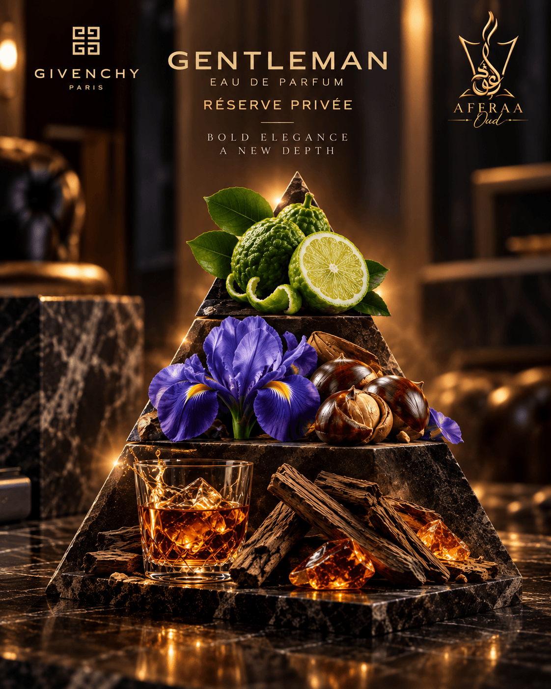 Gentleman Réserve Privée — Givenchy 3