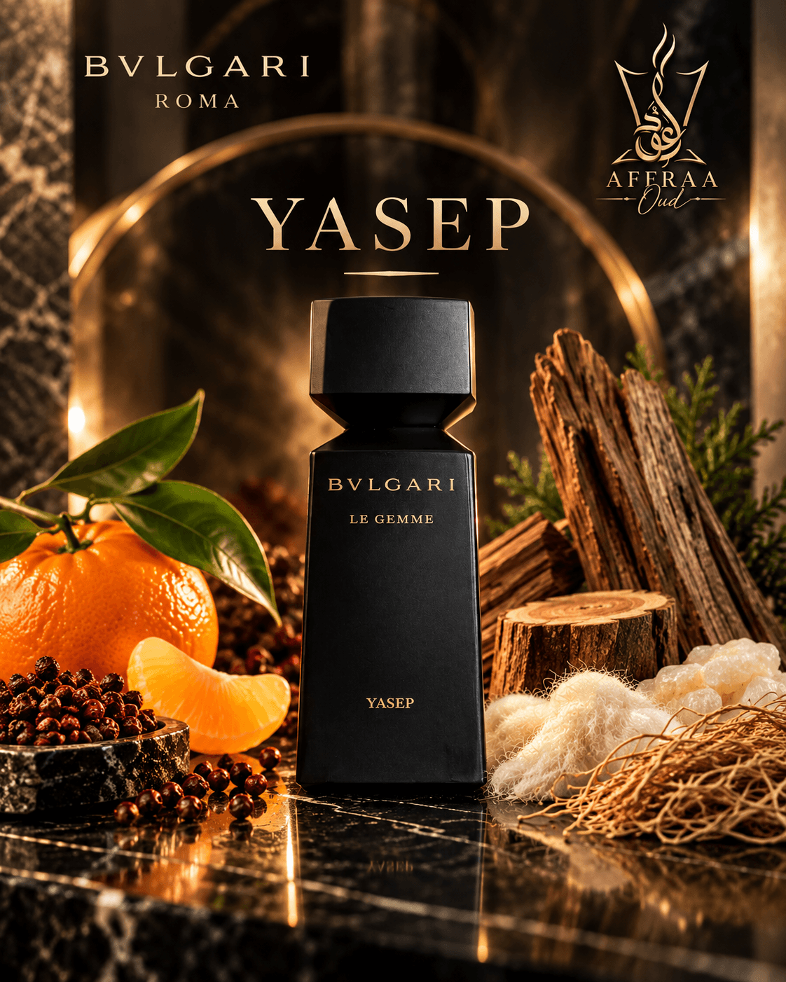 Le Gemme Yasep — Bvlgari 2
