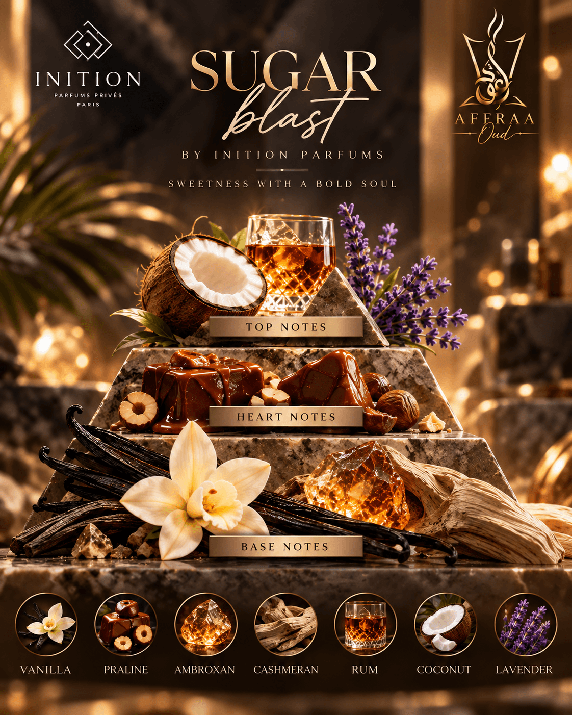 Sugar Blast — Initio 3