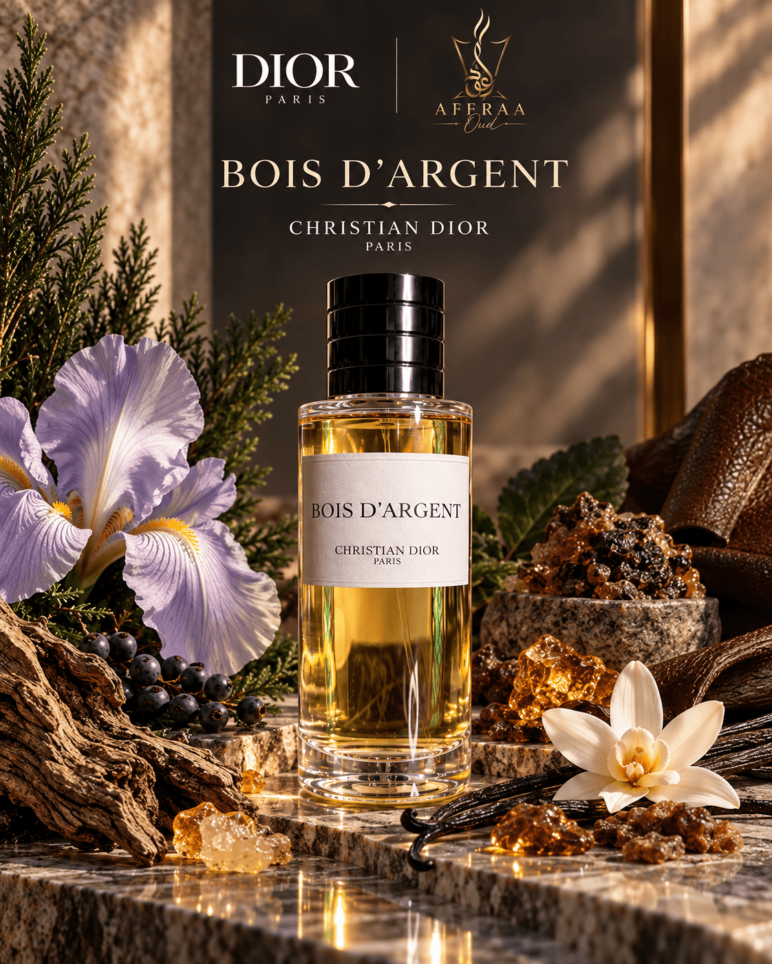 Bois d’Argent — Dior 2