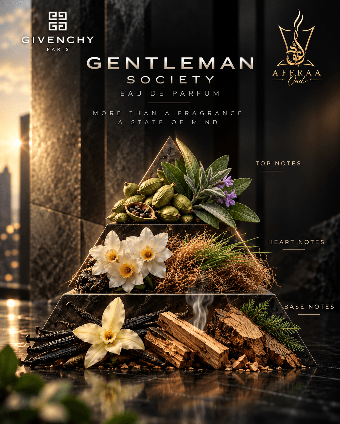 Gentleman Eau de Parfum – Givenchy 3