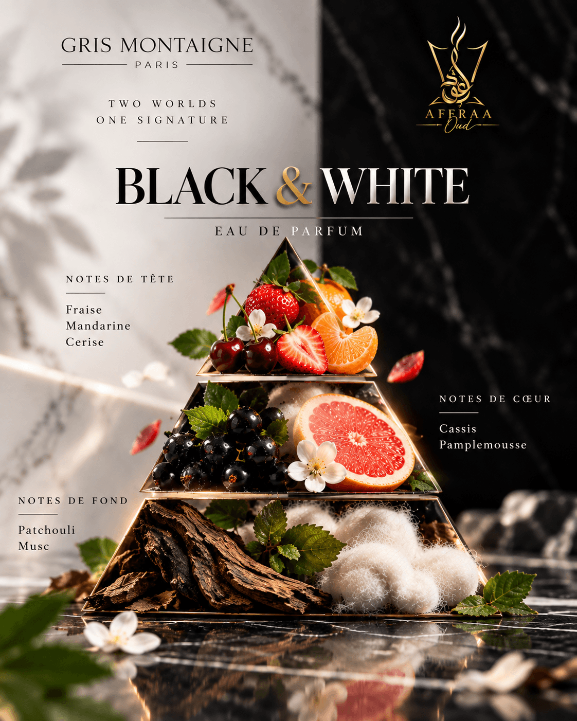 Black & White — Gris Montaigne 3