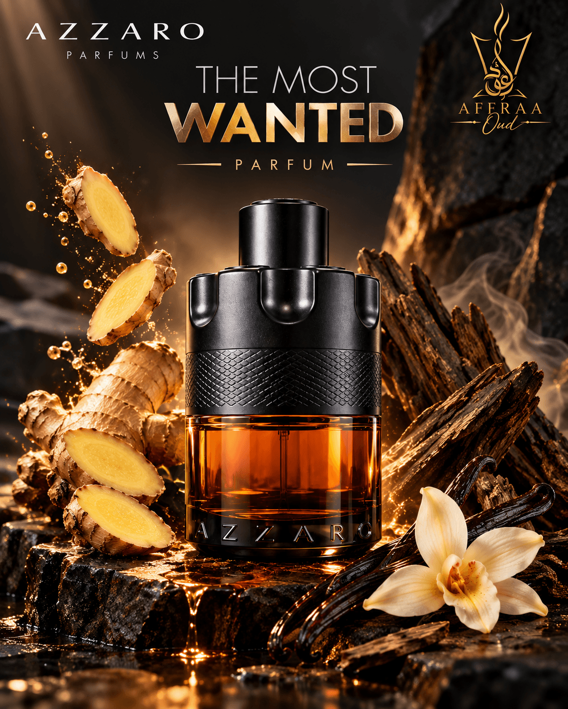 The Most Wanted Parfum — Azzaro 2