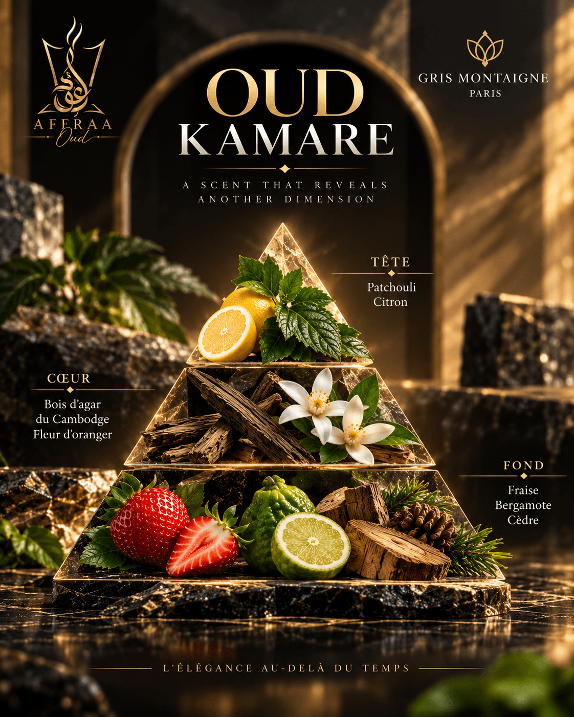 Oud Kamare — Gris Montaigne 3