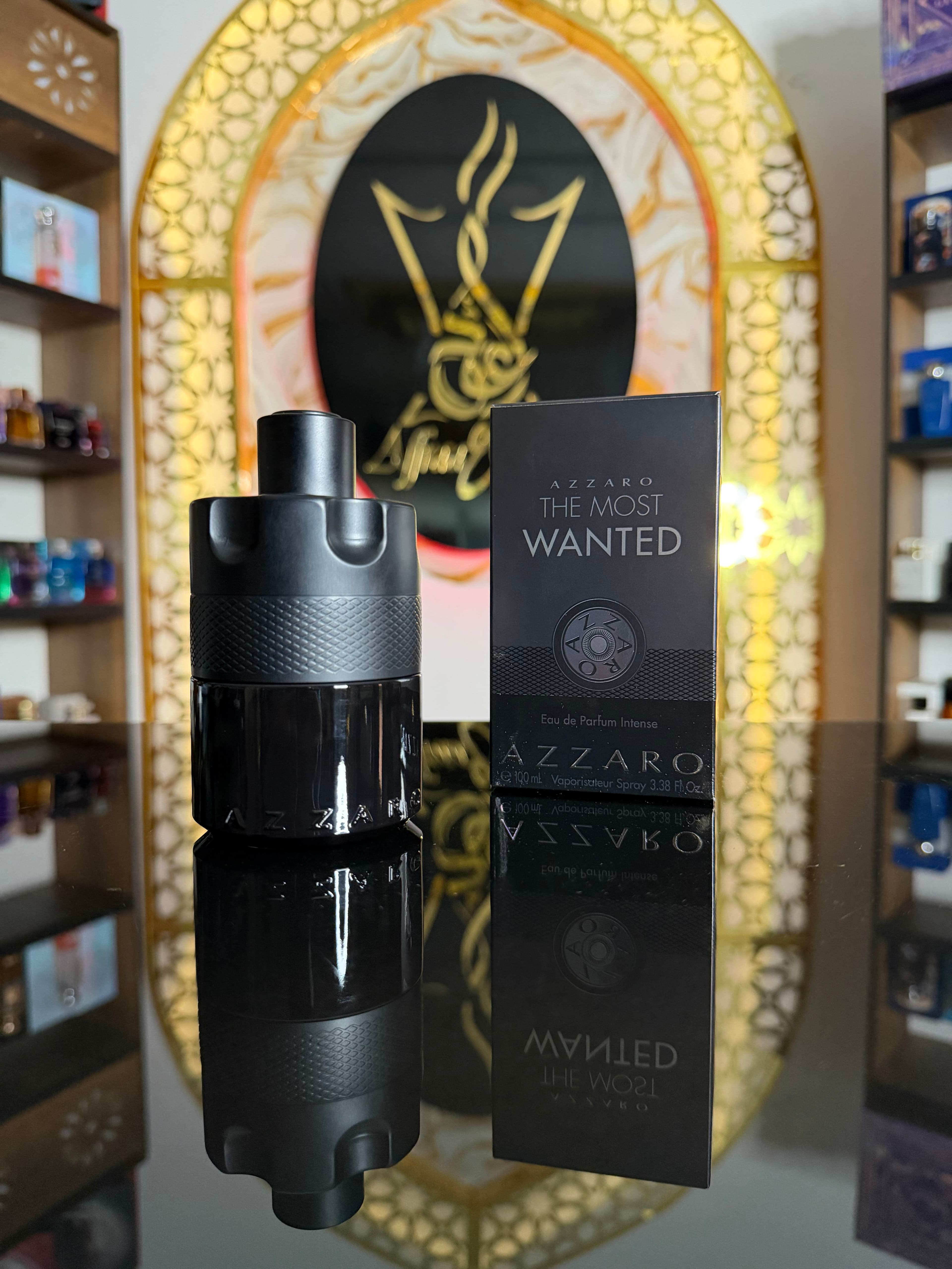 The Most Wanted EDP Intense — Azzaro