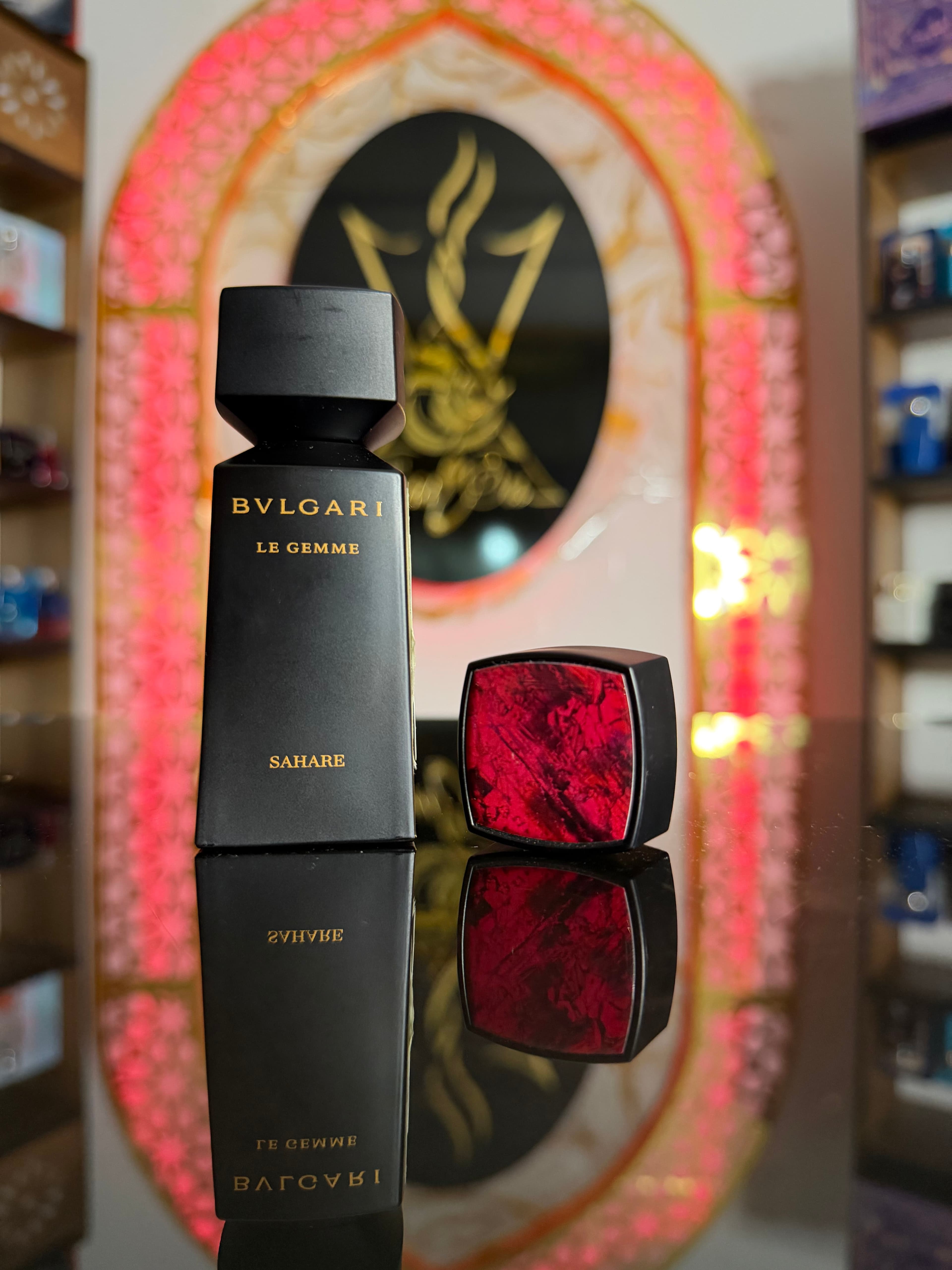 Sahare — Bvlgari Le Gemme